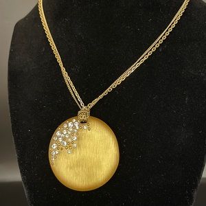 Kenneth Cole Pendant Necklace